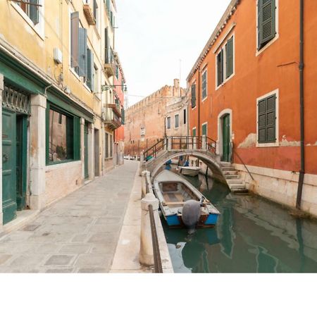 San Martino Apartment Venecia Exterior foto